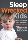 Cover: Sleep Wrecked Kids - Morgan James Publishing llc
