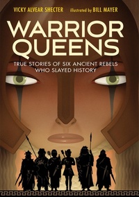 Enlarge image Cover: Warrior Queens - Astra Young Readers