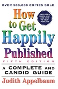 Cover: How to Get Happily Published - HarperCollins
