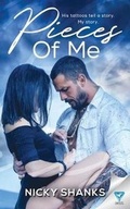 Cover: Pieces of Me - Limitless Publishing, LLC