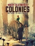 Cover: Robert Silverberg's COLONIES - Humanoids, Inc