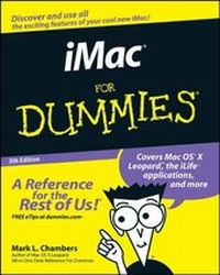 Enlarge image Cover: iMac For Dummies - Wiley