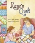 Cover: Kayes Quilt - Mascot Books