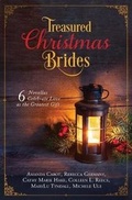 Cover: Treasured Christmas Brides - Barbour Publishing Inc, U.S.