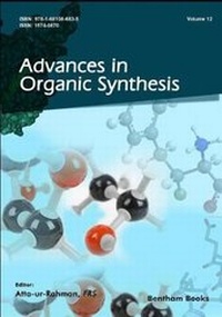 Enlarge image Cover: Advances in Organic Synthesis - Bentham Science Publishers