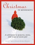 Cover: Christmas in Minnesota - Minnesota Historical Society Press