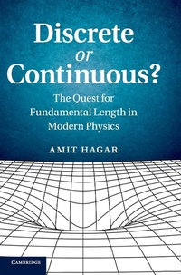 Abbildung von: Discrete or Continuous? - Cambridge University Press