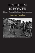 Cover: Freedom Is Power - Cambridge University Press