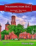 Cover: Washington D. C. Real Estate Open House Guest Book - Guest Book Girl