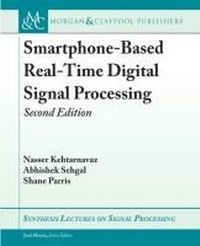 Enlarge image Cover: Smartphone-Based Real-Time Digital Signal Processing - Morgan & Claypool Publishers