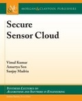 Cover: Secure Sensor Cloud - Morgan & Claypool Publishers