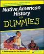 Cover: Native American History For Dummies - Wiley