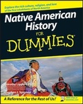 Cover: Native American History For Dummies - Wiley