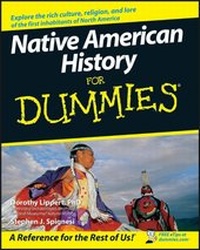 Enlarge image Cover: Native American History For Dummies - Wiley