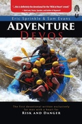 Cover: Adventure Devos - Adventure Experience Press