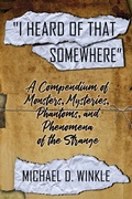 Cover: I Heard of That Somewhere - Whitechapel Productions