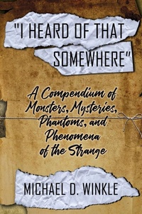 Enlarge image Cover: I Heard of That Somewhere - Whitechapel Productions