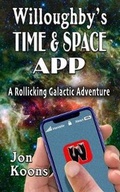 Cover: Willoughby's Time & Space App - Mindbender Press