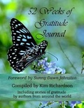 Cover: 52 Weeks of Gratitude Journal - Kim Richardson Publishing
