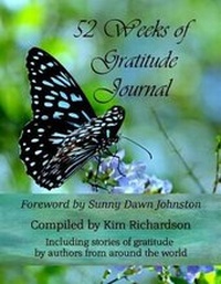 Enlarge image Cover: 52 Weeks of Gratitude Journal - Kim Richardson Publishing