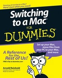 Enlarge image Cover: Switching to a Mac For Dummies - Wiley
