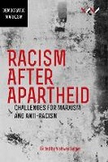 Cover: Racism After Apartheid - Wits University Press