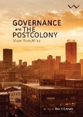 Cover: Governance and the Postcolony - Wits University Press