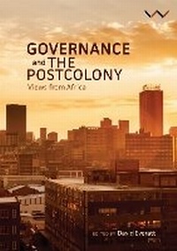 Enlarge image Cover: Governance and the Postcolony - Wits University Press