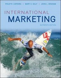 Enlarge image Cover: International Marketing - McGraw-Hill Professional