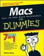 Cover: Macs All-in-One Desk Reference For Dummies - Wiley