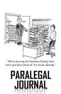 Abbildung von: Paralegal Journal - The Mindful Word