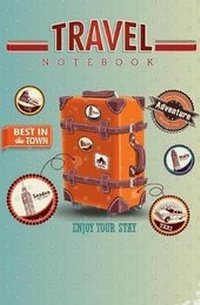 Abbildung von: Travel Notebook - The Mindful Word