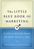 Cover: The Little Blue Book Of Marketing - Portfolio