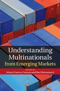 Cover: Understanding Multinationals from Emerging Markets - Cambridge University Press