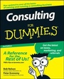 Cover: Consulting For Dummies - Wiley
