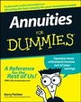 Cover: Annuities For Dummies - Wiley
