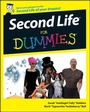 Cover: Second Life For Dummies - Wiley