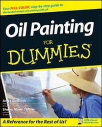 Abbildung von: Oil Painting For Dummies - Wiley
