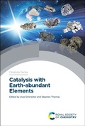 Cover: Catalysis with Earth-abundant Elements - Royal Society of Chemistry