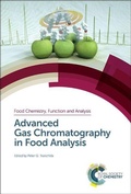 Bild: Advanced Gas Chromatography in Food Analysis - Royal Society of Chemistry