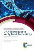 Cover: DNA Techniques to Verify Food Authenticity - Royal Society of Chemistry