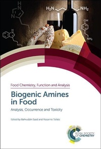 Abbildung von: Biogenic Amines in Food - Royal Society of Chemistry