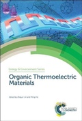 Cover: Organic Thermoelectric Materials - Royal Society of Chemistry