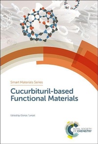 Enlarge image Cover: Cucurbituril-based Functional Materials - Royal Society of Chemistry
