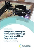 Bild: Analytical Strategies for Cultural Heritage Materials and their Degradation - Royal Society of Chemistry