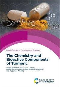 Enlarge image Cover: The Chemistry and Bioactive Components of Turmeric - Royal Society of Chemistry
