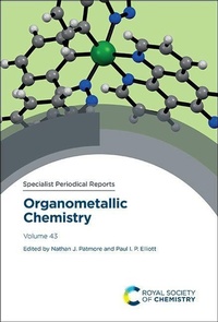 Abbildung von: Organometallic Chemistry - Royal Society of Chemistry