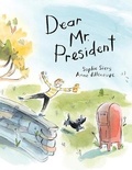Cover: Dear Mr. President - Owlkids