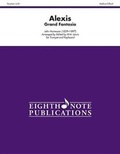 Cover: Alexis - Eighth Note Publications