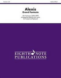 Enlarge image Cover: Alexis - Eighth Note Publications